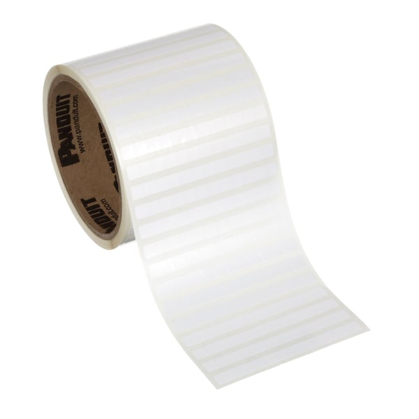 Panduit ThermTrans, Comp Label, Adhesive Polyest C025X025YJT - main